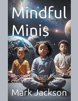 Paperback Mindful Minis Book