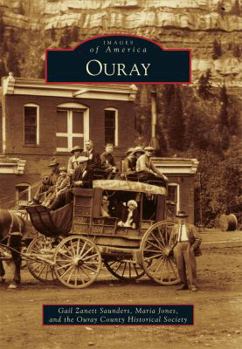 Paperback Ouray Book