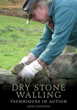 DVD Dry Stone Walling: Techniques in Action Book
