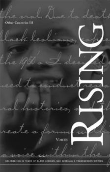 Paperback Voices Rising Book