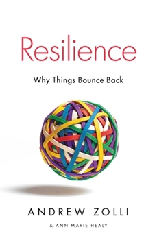 Paperback Resilience: Why Things Bounce Back Book