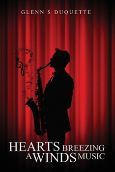 Paperback Hearts Breezing a Winds Music Book
