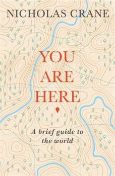 Hardcover You Are Here! Book