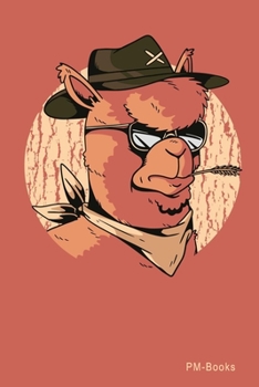 Paperback Pm-Books: Blanko A5 Notizbuch oder Heft f?r Sch?ler, Studenten und Erwachsene Book