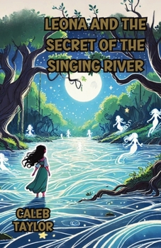 Paperback Leona and the Secret of the Singing River Book