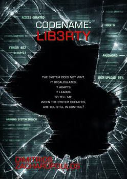 Paperback CODENAME: LIB3RTY (OBISEC) Book