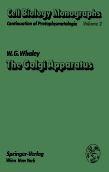 Paperback The Golgi Apparatus Book