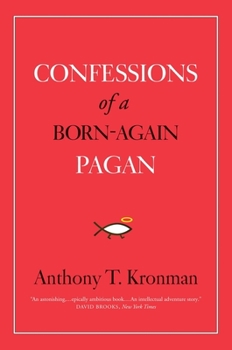 Paperback Confessions of a Born-Again Pagan Book