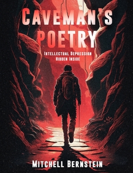 Paperback Caveman's Poetry Book
