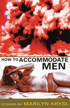 Paperback How to Accommodate Men Book