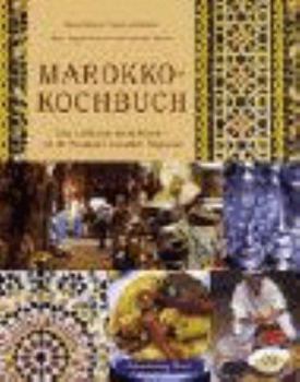Hardcover Marokko-Kochbuch. [German] Book