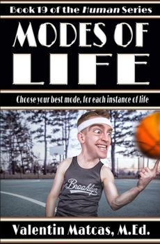 Paperback Modes of Life Book