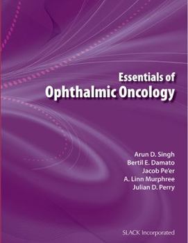 Paperback Essentials of Ophthalmic Oncology Book