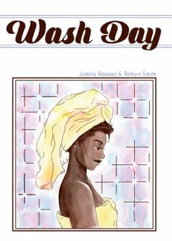 Paperback Wash Day Book