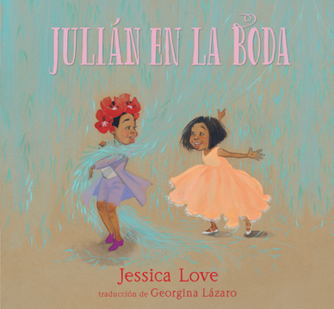 Hardcover Julián En La Boda [Spanish] Book