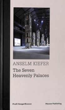 Hardcover The Seven Heavenly Palaces [French] Book