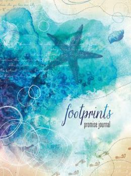 Hardcover Footprints: Promise Journal 2015 Book