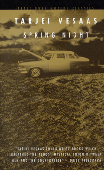 Paperback Spring Night Book