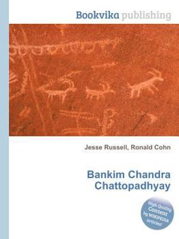 Paperback Bankim Chandra Chattopadhyay Book