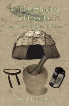 Paperback In the Shadows of Giants: Encounters with Mystics & Masters Book