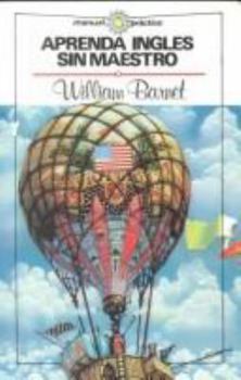 Paperback Aprenda Ingles Sin Maestro (Spanish Edition) [Spanish] Book