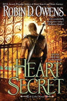 Heart Secret - Book #11 of the Celta's Heartmates