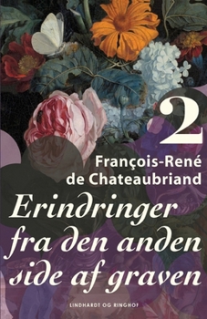 Paperback Erindringer fra den anden side af graven. Bind 2 [Danish] Book