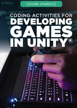 Paperback Coding Activities for Developing Games in Unity(r) Book