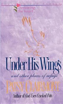 Hardcover Under His Wings Book