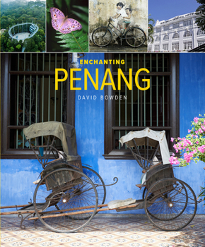 Paperback Enchanting Penang Book
