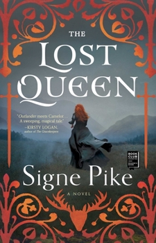 The Lost Queen - Book #1 of the Lost Queen Trilogy