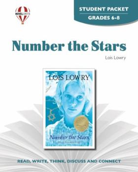 Hardcover Number the Stars Book