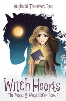 Paperback Witch Hearts Book