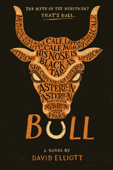 Hardcover Bull Book