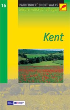 Paperback Jarrold Short Walks: Kent Book