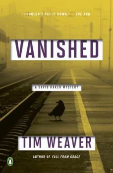 Vanished - Book #3 of the David Raker