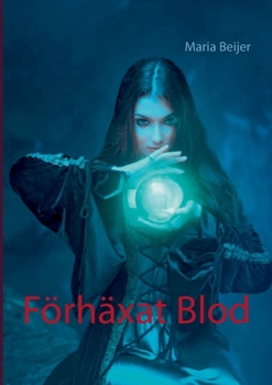 Paperback Förhäxat blod [Swedish] Book