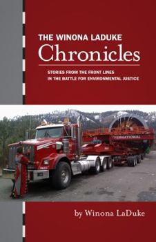Paperback Chronicles: Stories from the Front Lines in the Battle for Environmental Justice Book