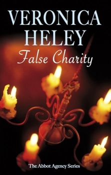 Hardcover False Charity Book