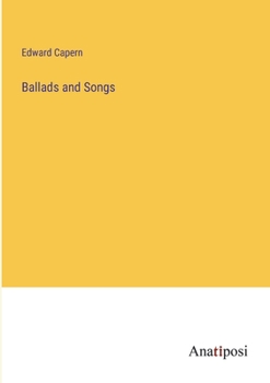 Paperback Ballads and Songs Book
