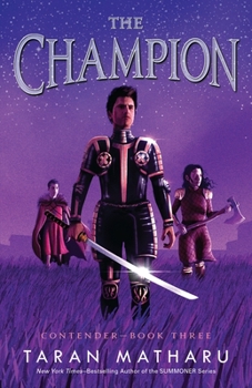The Champion - Book #3 of the Contender