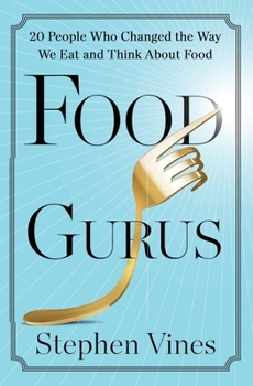 Paperback Food Gurus Book