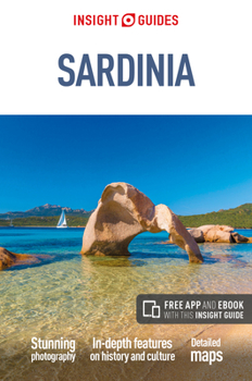 Paperback Insight Guides Sardinia (Travel Guide with Free Ebook) Book