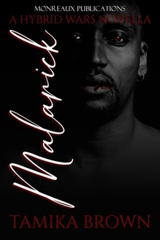 Paperback Malarick: A Hybrid Wars Novella (The Hybrid Wars) Book