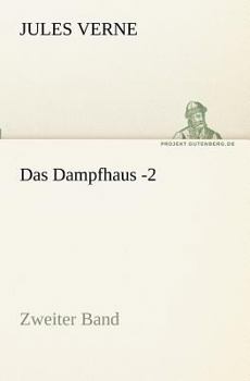 Paperback Das Dampfhaus -2 [German] Book