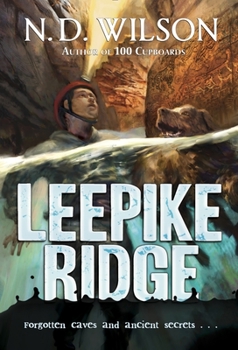 Paperback Leepike Ridge Book