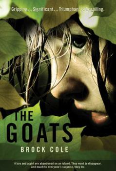 Paperback The Goats Book