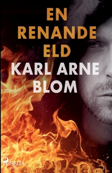 Paperback En renande eld [Swedish] Book