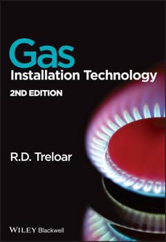 Paperback Gas Installation Technology Book