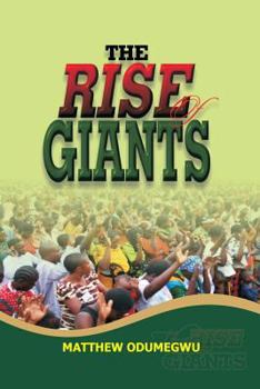 Paperback The Rise Of Giants Book